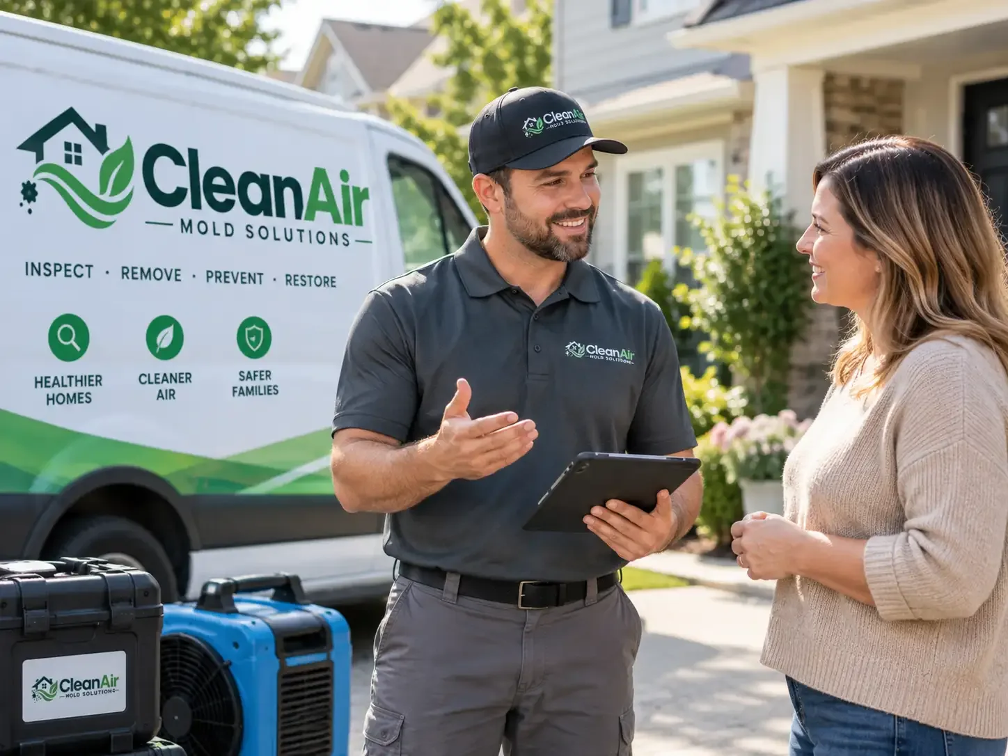 Mold Remediation Telford, TN FAQs